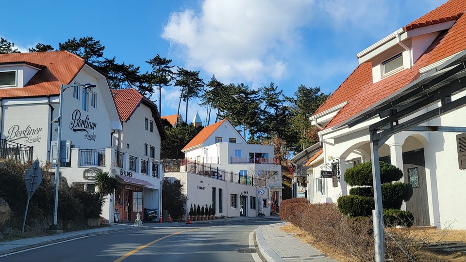 사진제공 : 정준모 목사, 남해 독일 마을