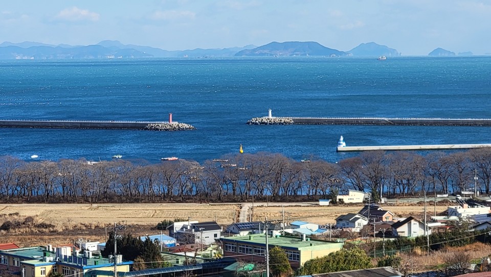 사진제공 : 정준모 목사, 남해 독일 마을