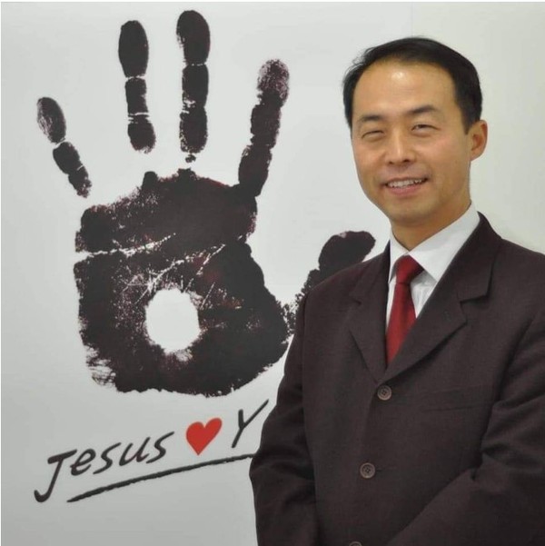 정기섭 , 예수복음광고 대표