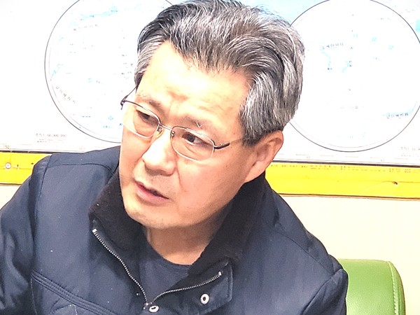 이홍구목사, 남양주영락교회, 장로회신학대학교신대원