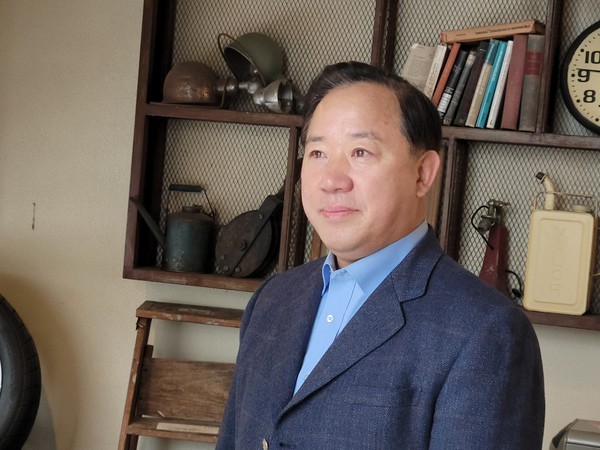 최원영목사, 본푸른교회, 본헤럴드대표, 서울신학대학교신학박사 등