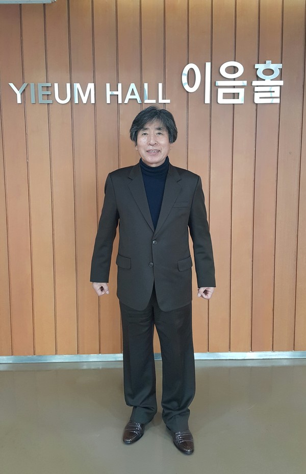 여영웅회장