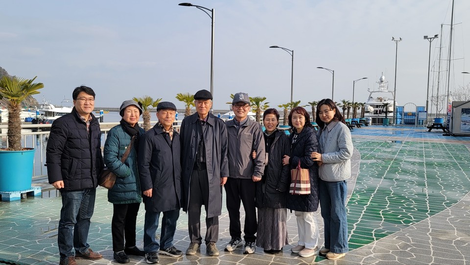 독자 위한 성경 통독 연구 모임을 발전시켜 한국교회 강단에 유익을 주기로 다짐하다