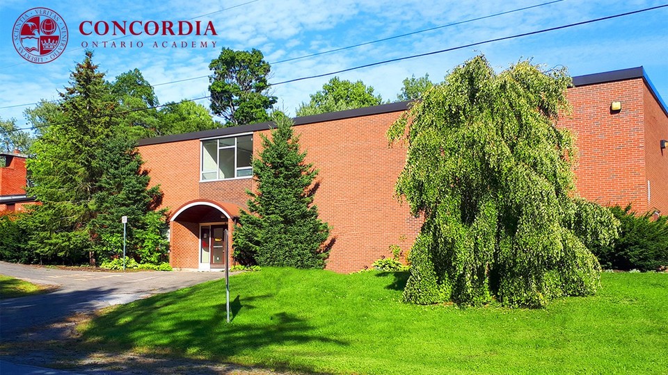 캐나다 현지에 있는 콘코디아 국제대학교