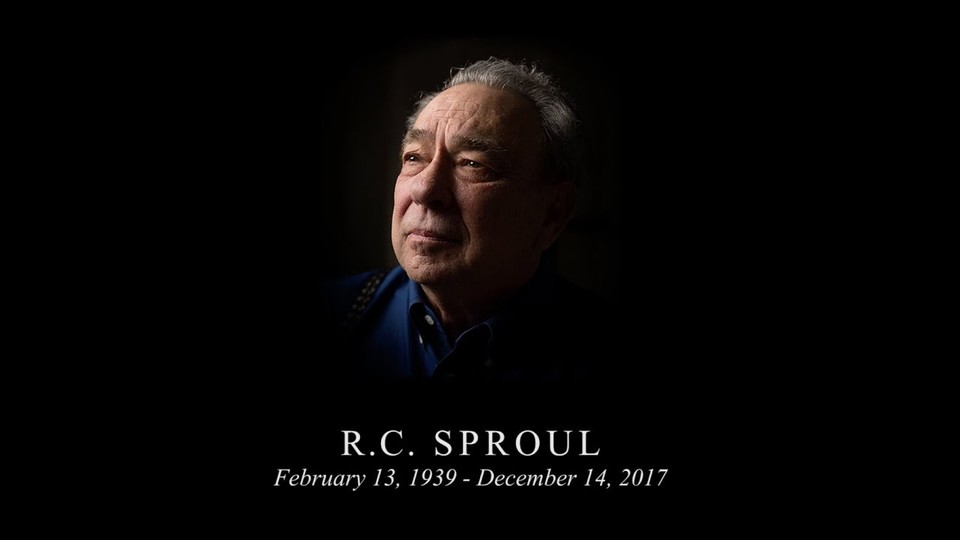 개혁주의 신학자 R.C. 스프로울(Robert Charles Sproul, 1939〜2017)