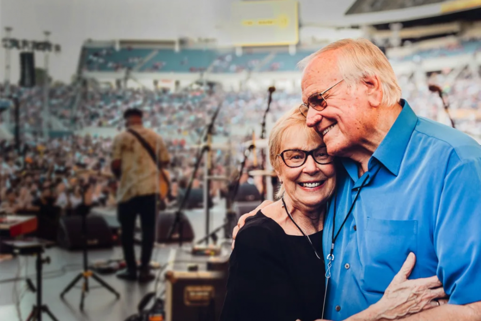 Loren & Darlene Cunningham (출처 : YWAM)