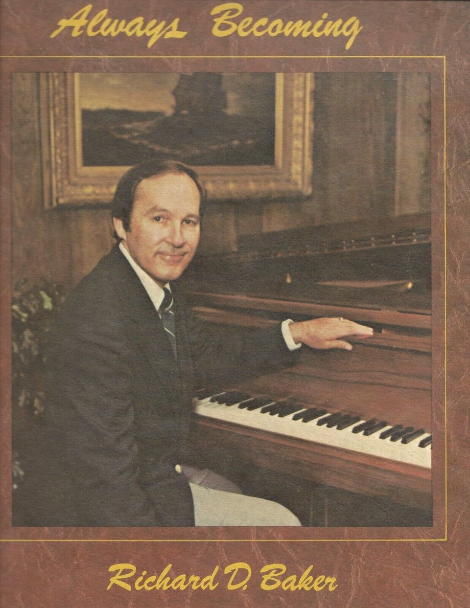 리차드 D. 베이커(Richard D. Baker ;1927~2011.9)목사