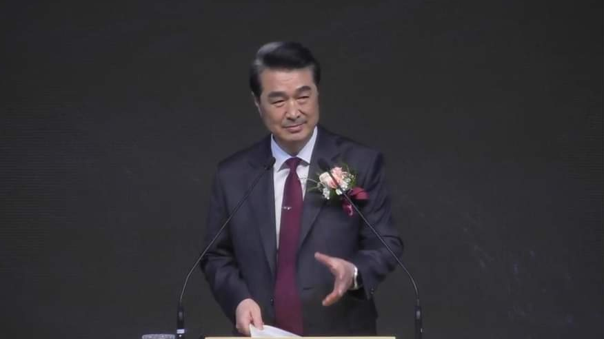 김기제 목사(부회장, 미사리강변우리들교회)