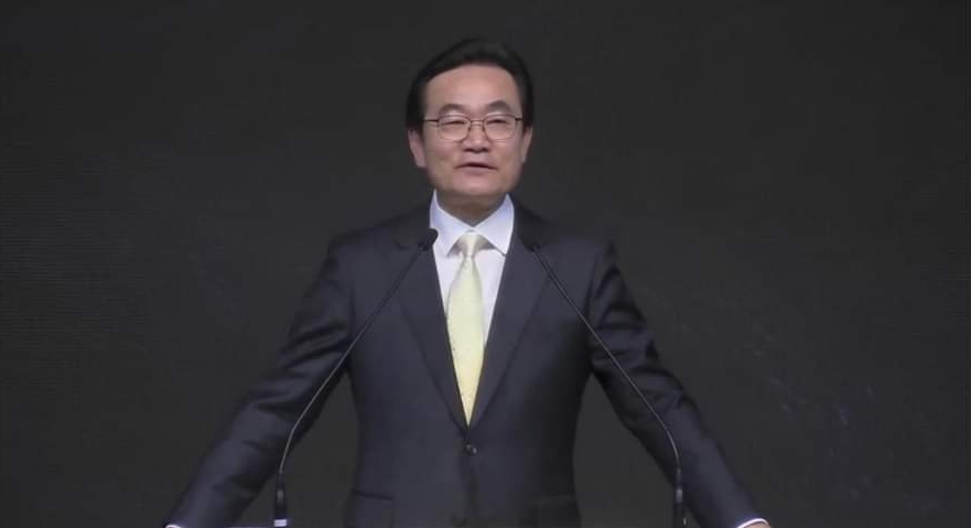 장학봉 목사(하기연 회장, 성안교회)