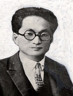 주요한(朱要翰;1900-1979)
