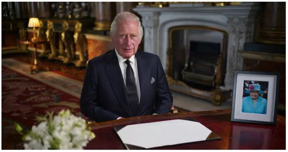 영국 왕 Charles3세