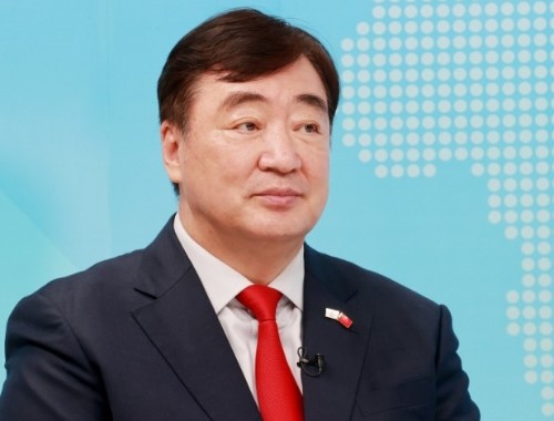 싱하이밍 중국대사