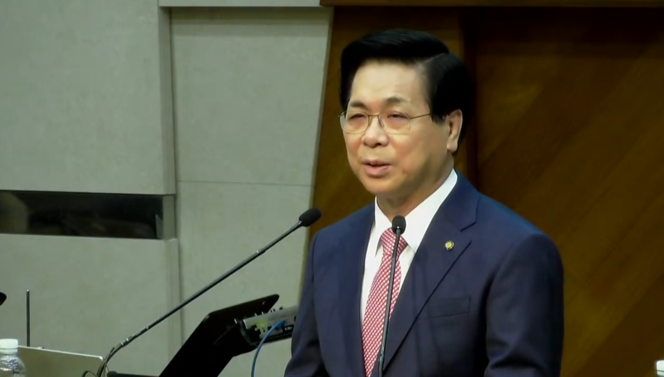 이영훈 목사(명예대회장/한교총대표회장/여의도순복음교회 담임/기하성대표총회장)