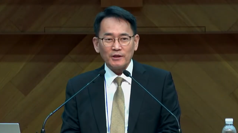 박동찬 목사(직전대표회장/일산광림교회 담임목사)