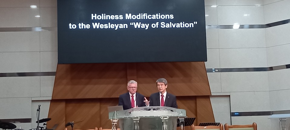 Ted A Campbell 박사