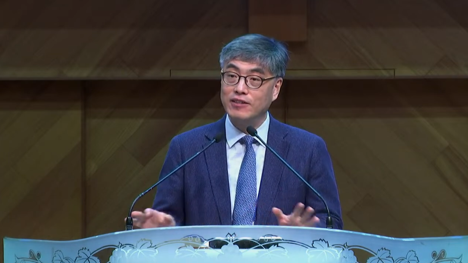 박창훈 박사(서울신대)