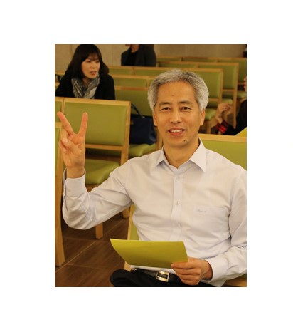 이명재목사. 실로암교회. 서울신학대학교신학대학원