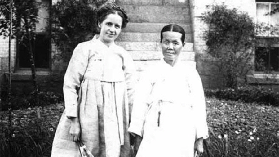 조선의 나이팅게일, 서서평(엘리제 쉐핑, 1880-1934)선교사