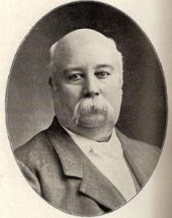 헨리 레이크 길모어(H.L.Glimour;1837-1920)