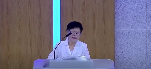 기도_성은신 목사(기성, 명예))