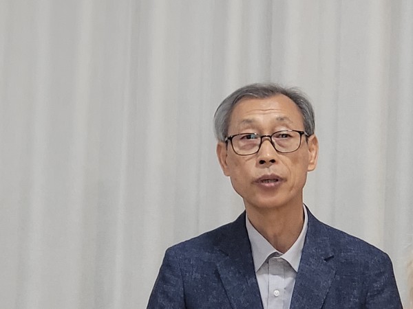 예승선교센터 대표 박성규 네팔 선교사