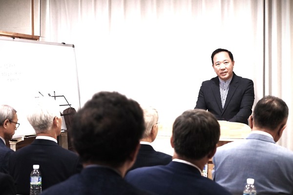 최원영목사_본헤럴드대표, 본푸른교회