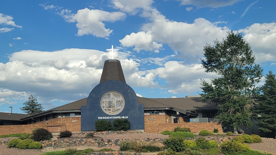 The Road @ Chapel Hills