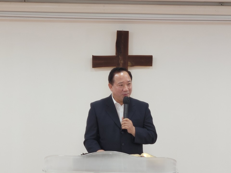 최원영 목사(본월드미션 이사, 본헤럴드 대표, 본푸른교회 담임)