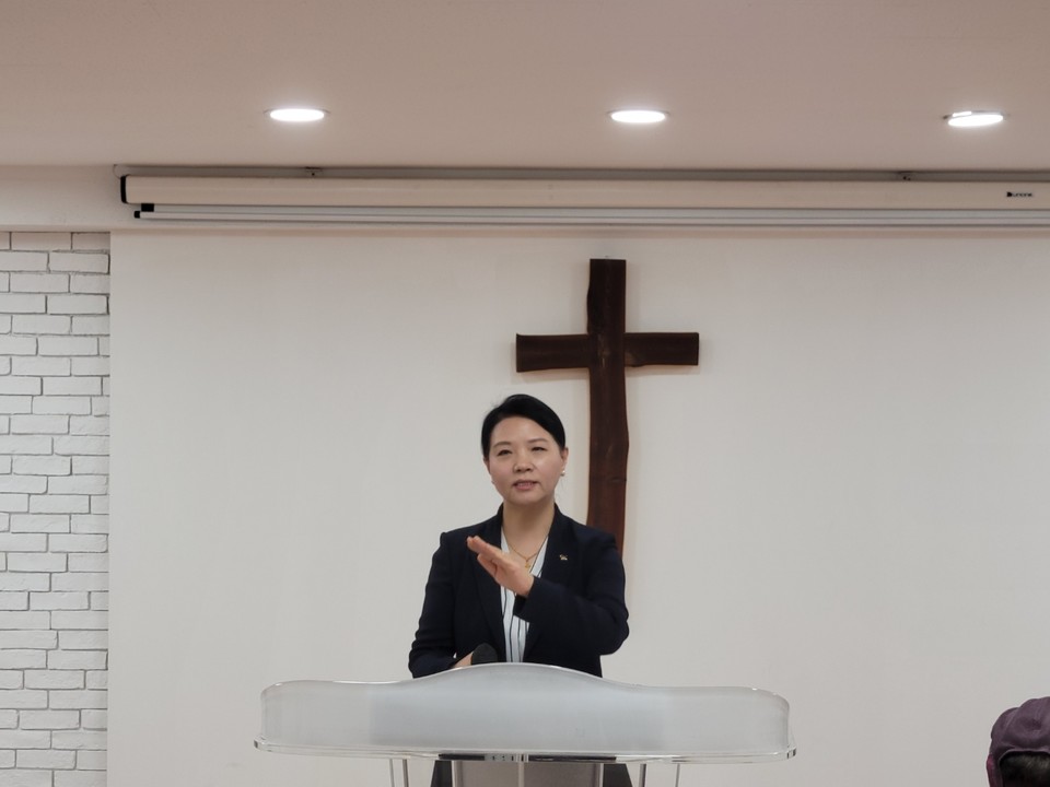 최복이 이사장(본죽, 본월드미션)