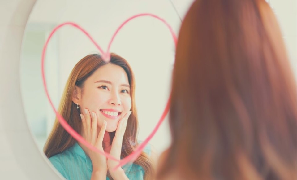 건강한 자아상은 자신감을 준다