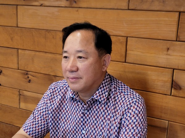 최원영목사. 본푸른교회, 본헤럴드대표, 서울신학대학교신학박사 등