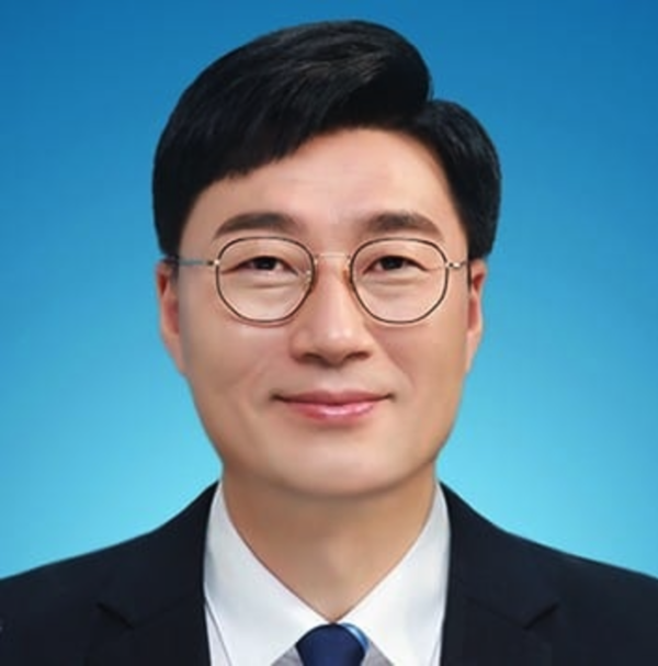 하늘사랑교회 담임 김규태 목사.