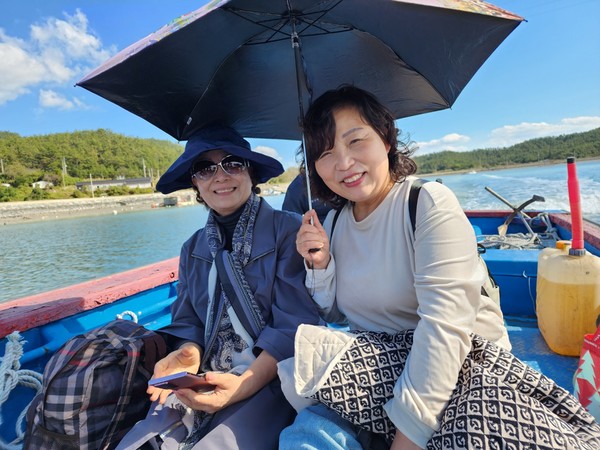 이명혜권사(좌)