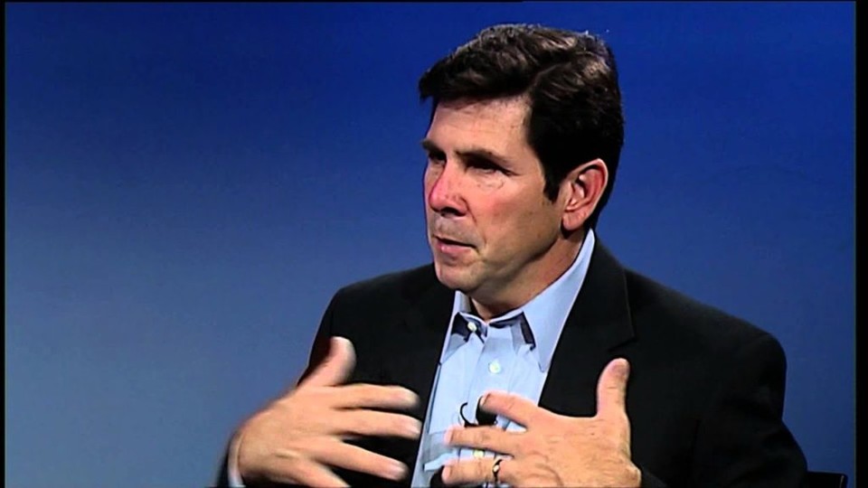 Former Southern Evangelical Seminary president, Alex McFarland, explains Christian apologetics during an interview on November 11, 2014. (video screengrab)