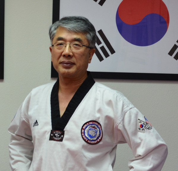안성일 태권도신학연구소장.