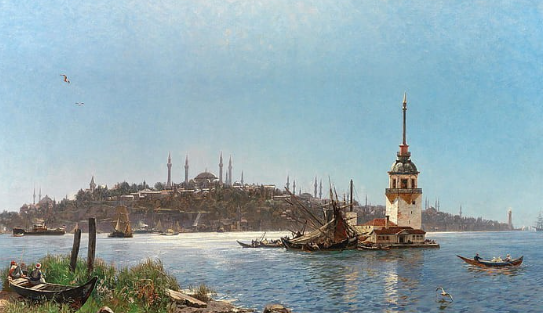 튀르키예-콘스탄티노플