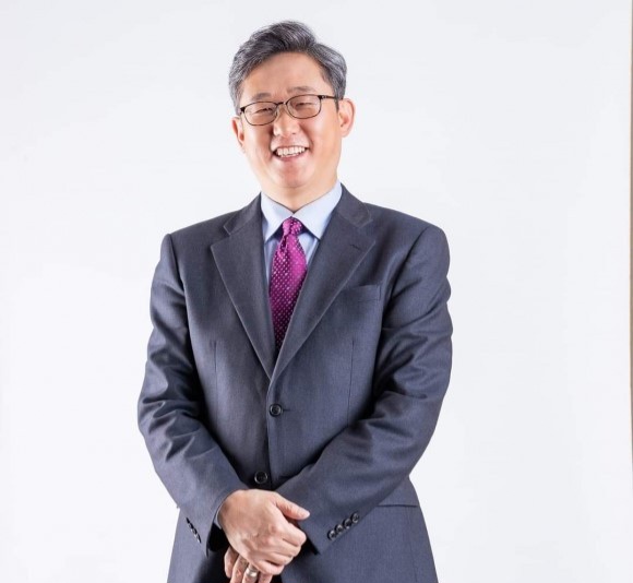 하나교회 담임 정영구 목사.