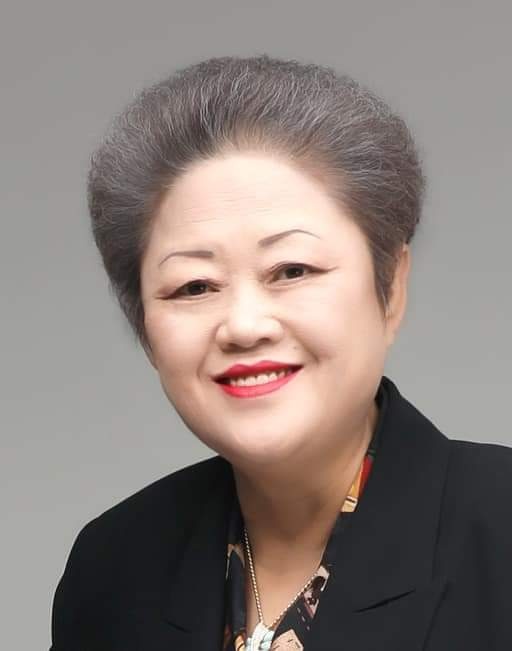 고 김명자 사모(미스바교회 황영복 목사 아내)