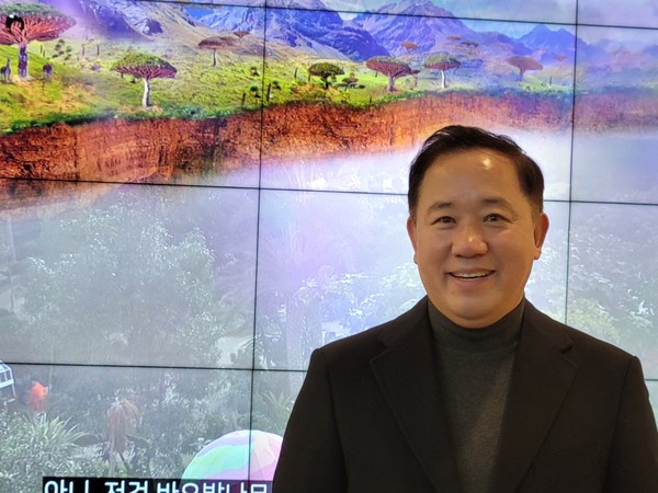 최원영목사. 본푸른교회, 본헤럴드대표, 서울신대신학박사. 등