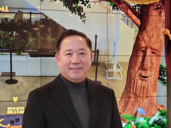 최원영목사. 본푸른교회, 본헤럴드대표, 서울신학대학교신학박사 등