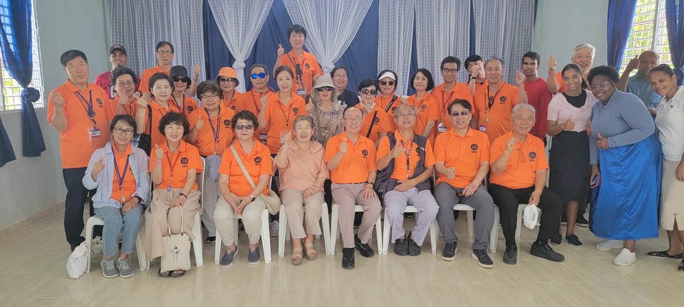 도미니카 현지 교회 탐방