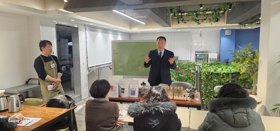 한국복지목회협의회 대표 장윤제 목사