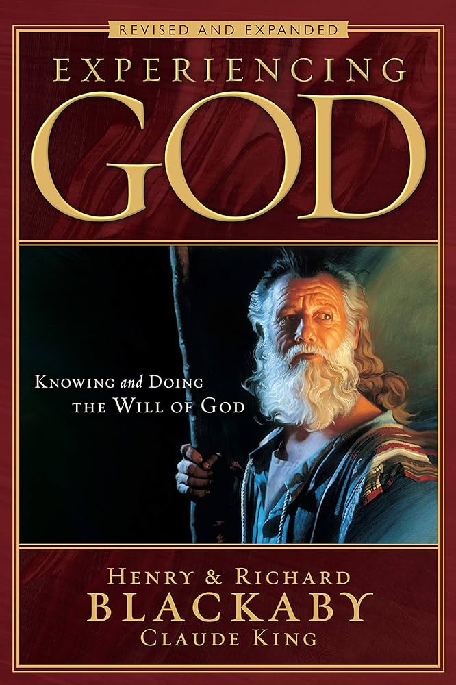 '하나님을 경험하기' Experiencing God (2008 Edition): Knowing and Doing the Will of God, Revised and Expanded