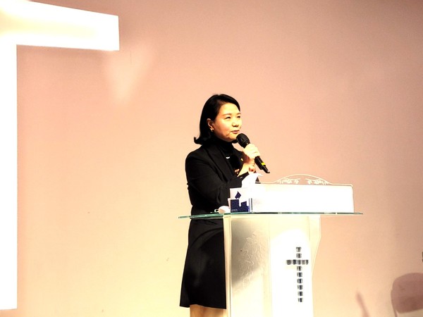 최복이 이사장(본월드미션)