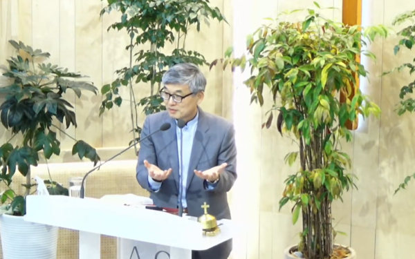 허천회목사_토론토말씀의교회, 토론토대학교 낙스신학대학원 겸임교수