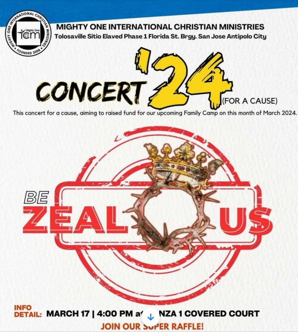 컨퍼런스 홍보 이미지./사진제공=Mighty One International church