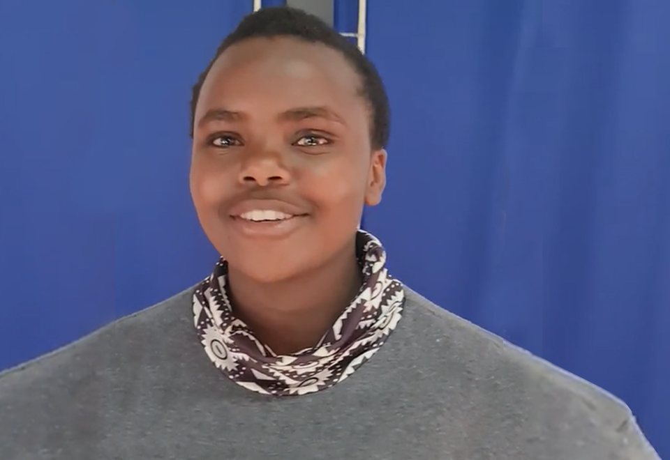 케냐 현지인 완주쿠 