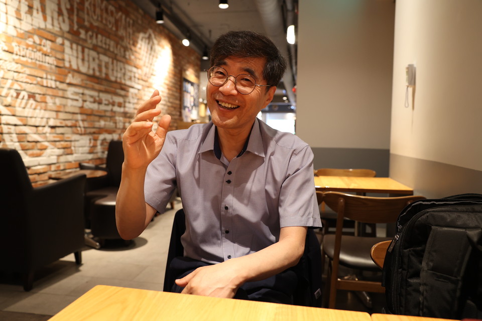 서울신대 사회복지학과 82학번 임성규 교수