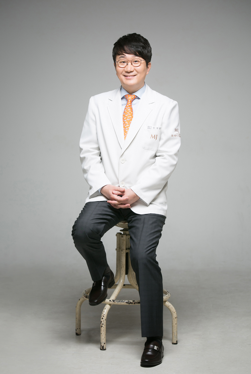 ▲대전 엠제이피부과 대표원장 김경훈 피부과전문의