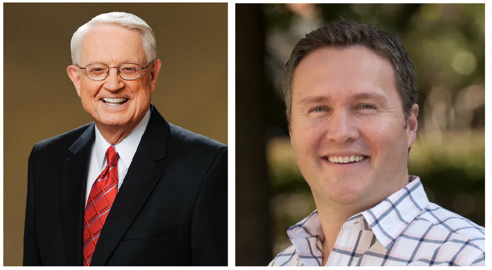 Chuck Swindoll, Jonathan Murphy
